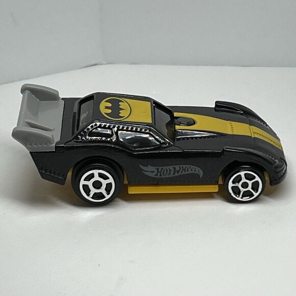 Vintage 1991 DC Comics Batman Cup Topper Figure - Picture 10 of 15